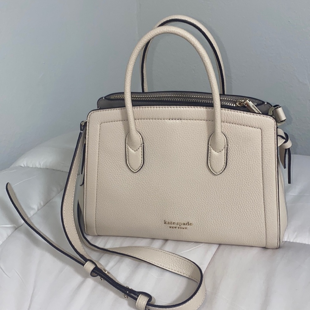 Kate Spade Nude Color Purse